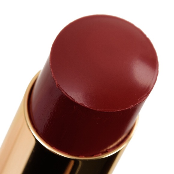 Yves Saint Laurent Rouge Volupté Shine Oil-In-Stick in 122 Burnt Zellige NIB - Picture 2 of 3
